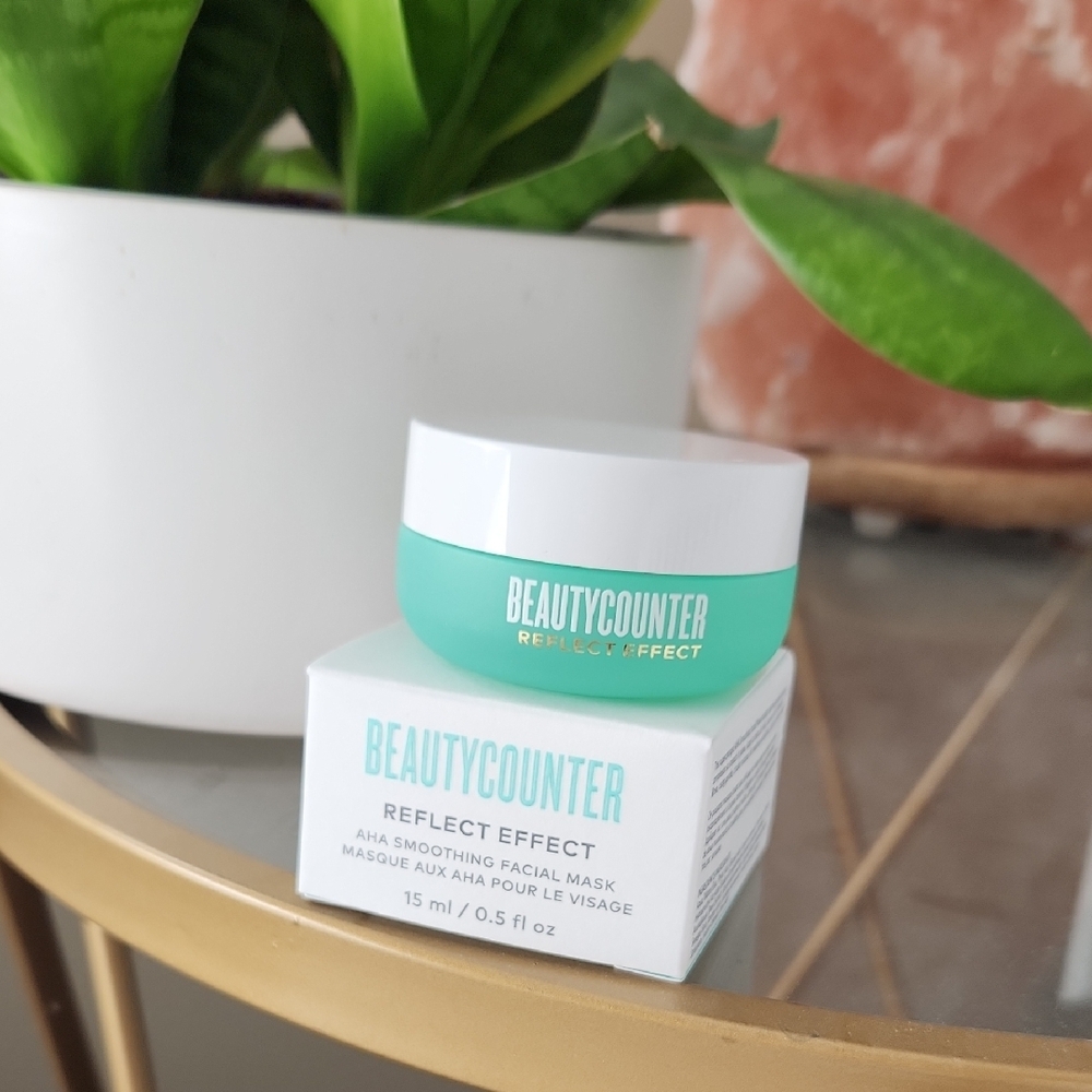 Beautycounter Reflect Effect AHA Mask 15ml